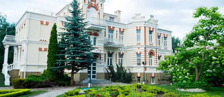 Фото отеля Санаторий «AZIMUT Здоровье Долина Нарзанов»