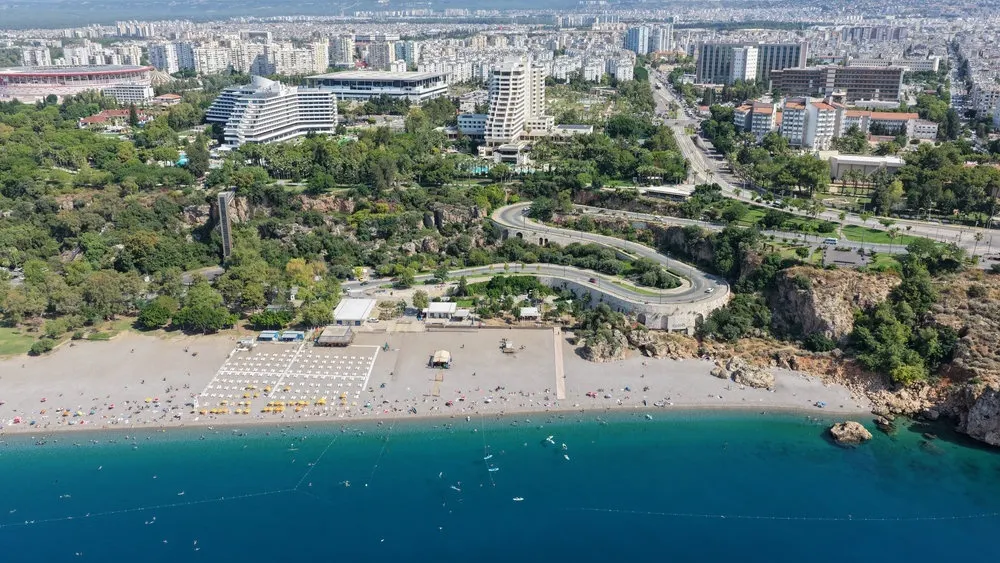 Ozkaymak Falez Hotel фото 21
