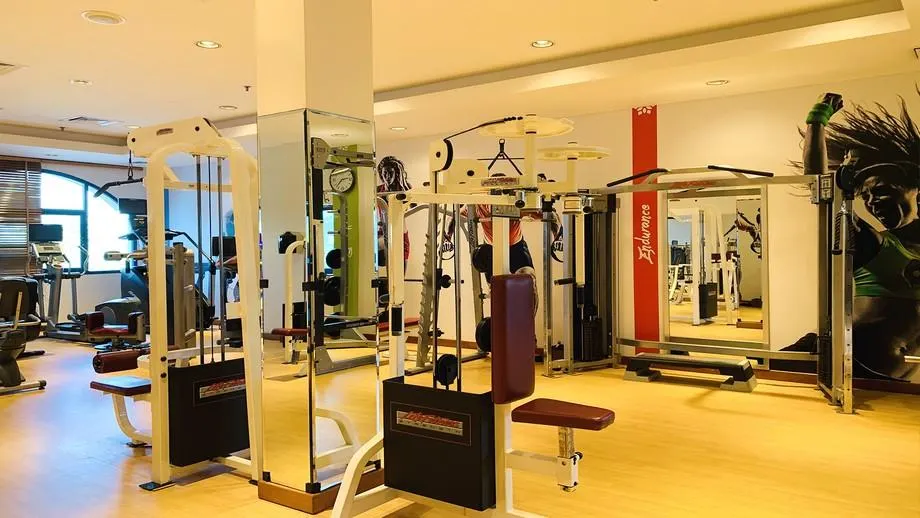 Ajman Hotel Luxury Villas фото 16