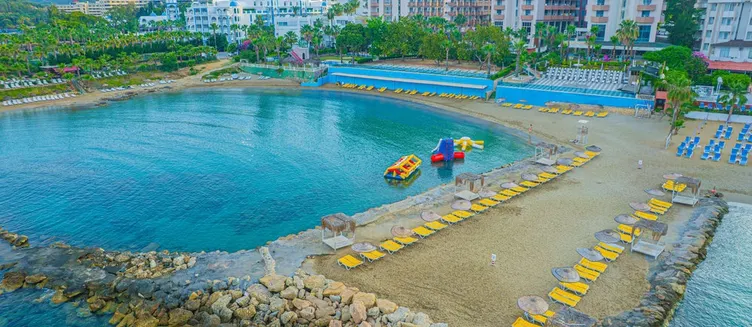 Фото отеля Blue Alanya Beach