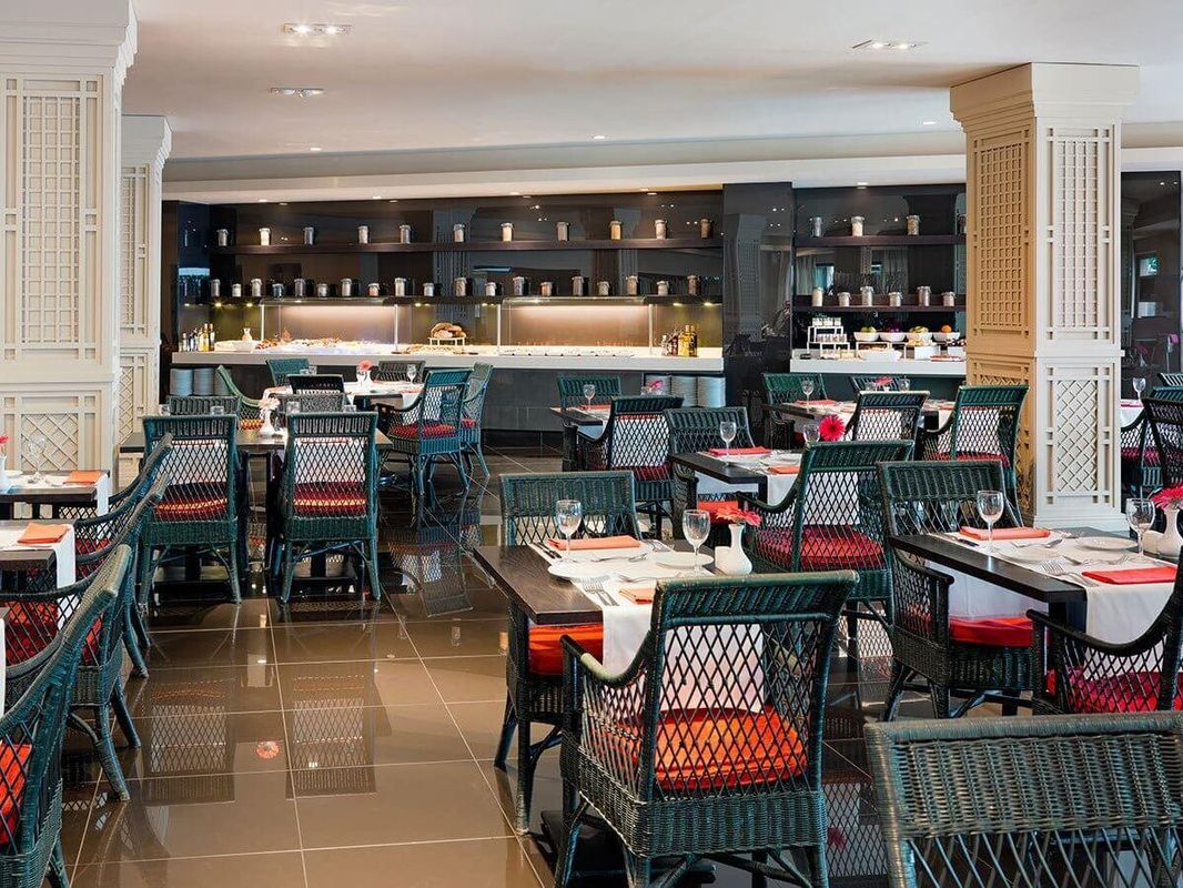 H10 Andalucia Plaza фото 16