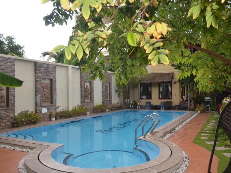Rang Garden Bungalow фото 59
