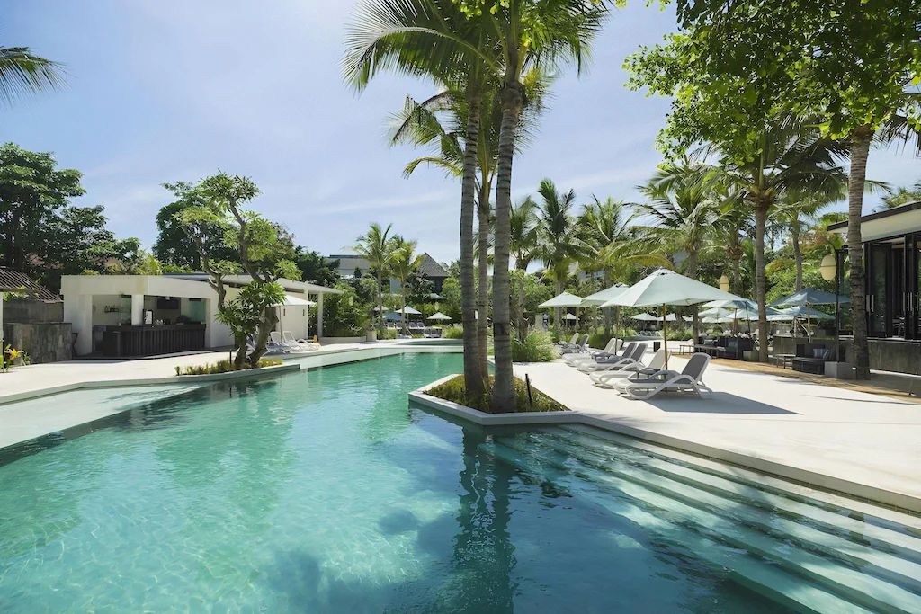 The Anvaya Beach Resort Bali фото 5