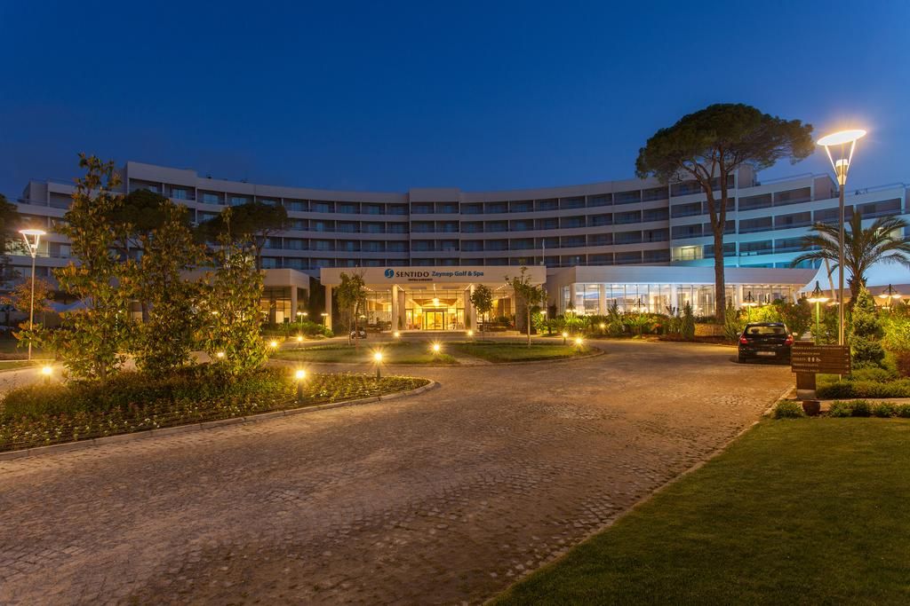 Sentido Zeynep Golf & Spa фото 20