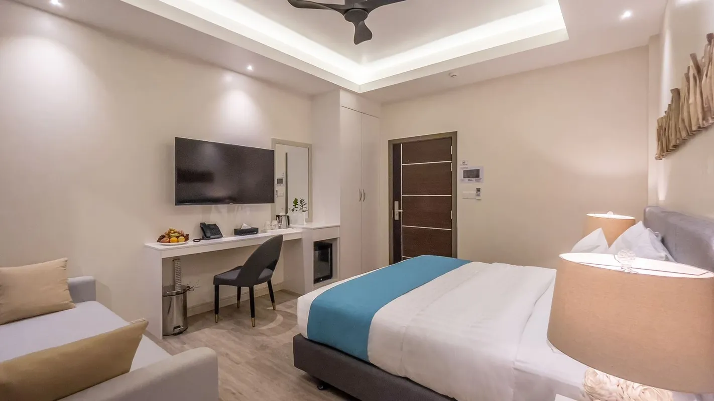 Sky Beach Maldives Hotel фото 2
