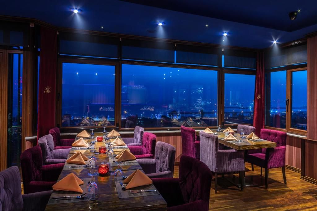 Grand Yavuz Hotel фото 11