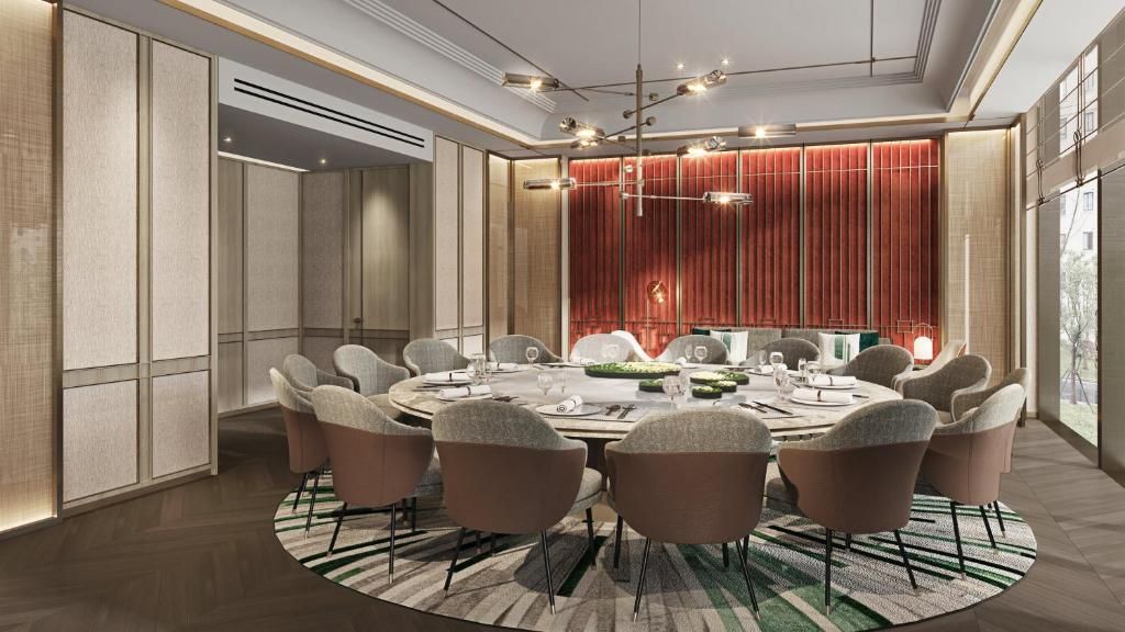 Holiday Inn Xi'an East фото 21