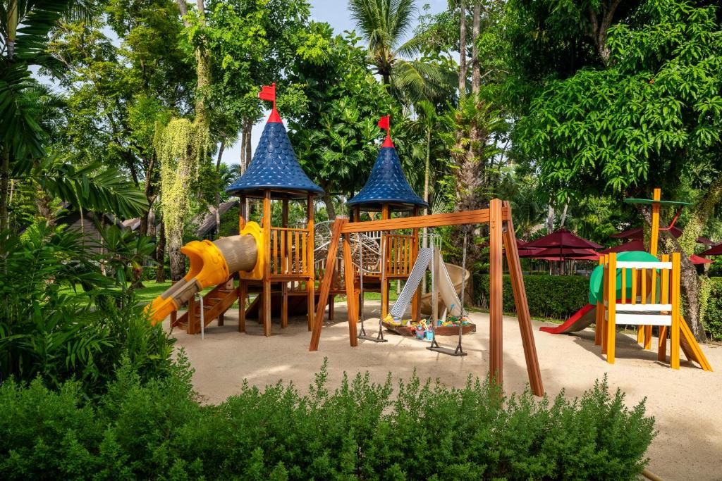 NH Collection Samui Peace Resort фото 76