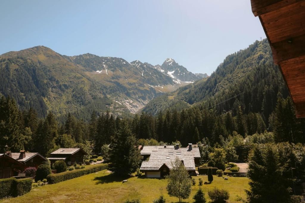 Hotel Les Grands Montets фото 32