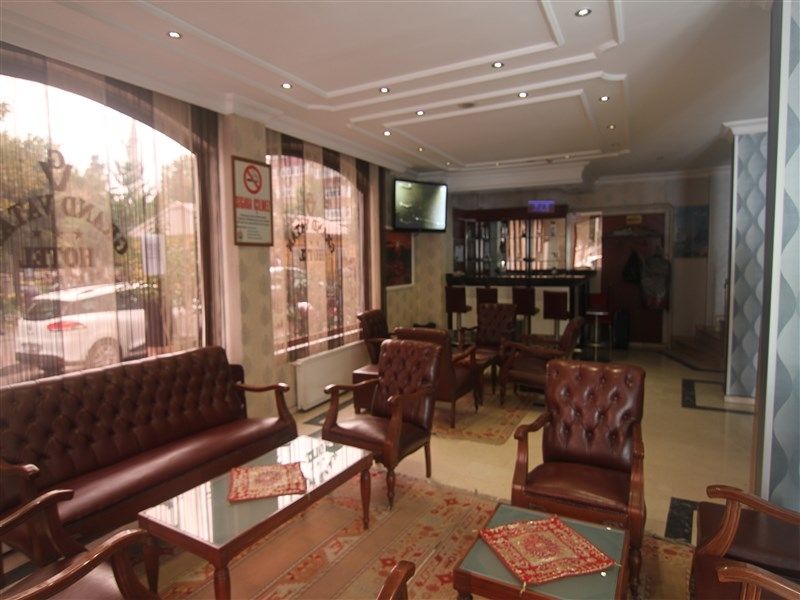 Grand Vatan Hotel фото 9
