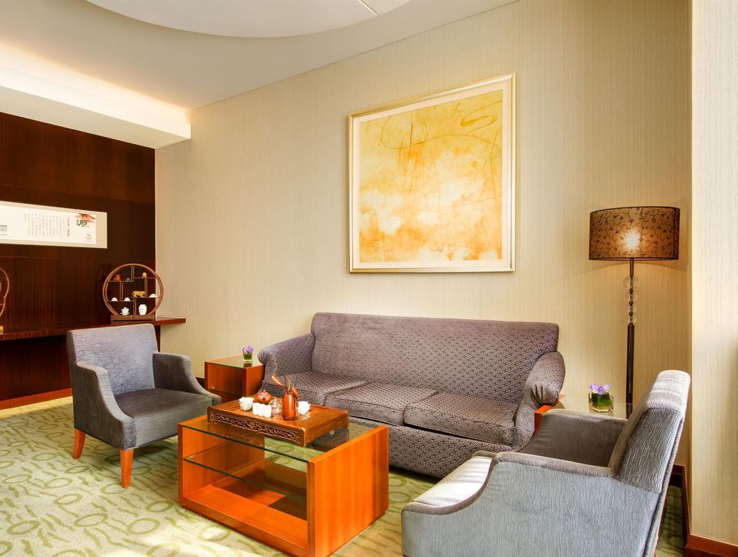 Sheraton Changsha фото 10