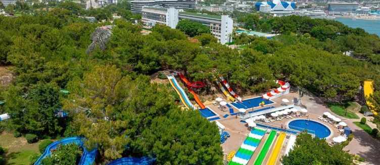 Фото отеля A Good Life Utopia Family Resort