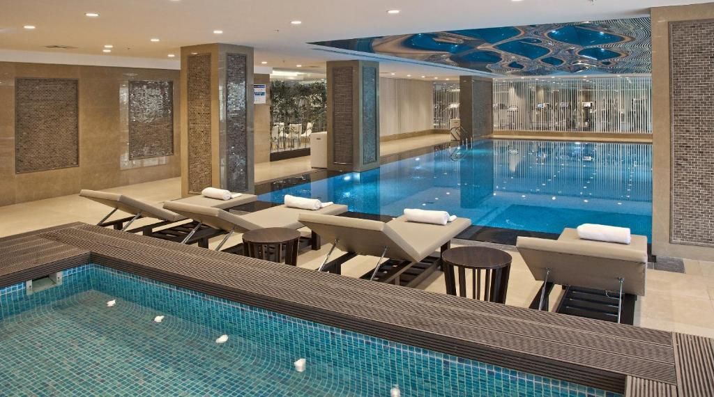 Rotta Hotel Istanbul фото 31