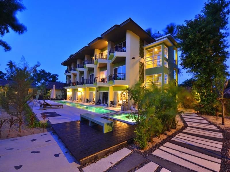 Floral Hotel · Panalee Samui фото 10