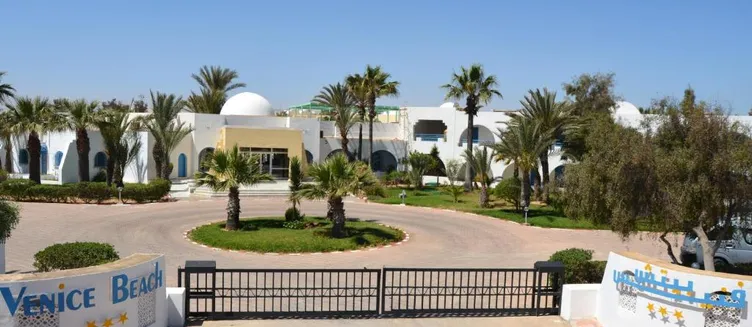 Фото отеля Hotel Venice Beach Djerba