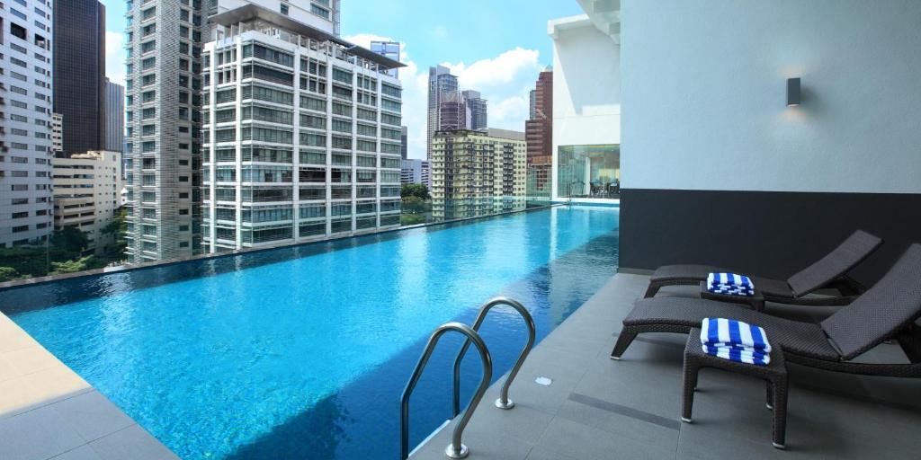 Ramada Suites by Wyndham Kuala Lumpur City Centre фото 4