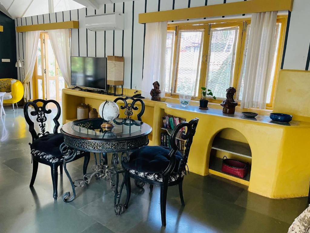 Casa Anjuna фото 24