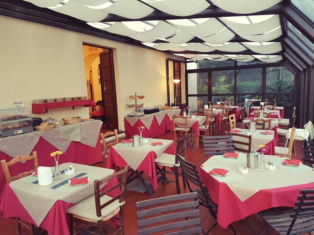 Airone Pisa Park Hotel фото 2