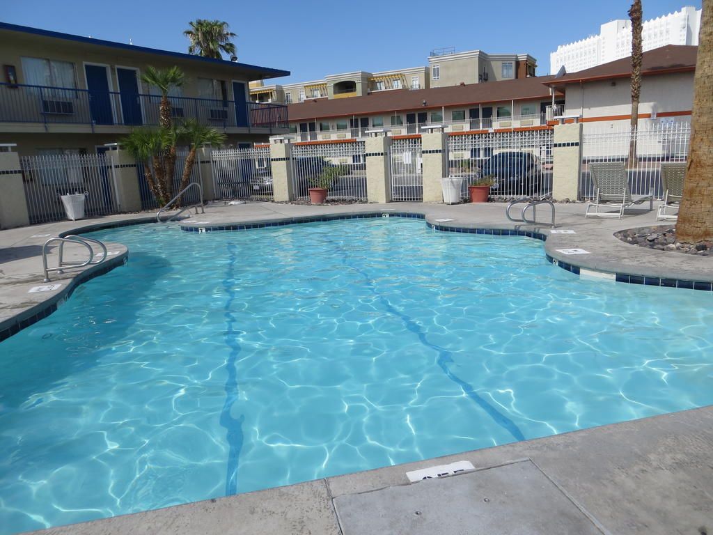 Americas Best Value Inn Las Vegas Strip фото 24