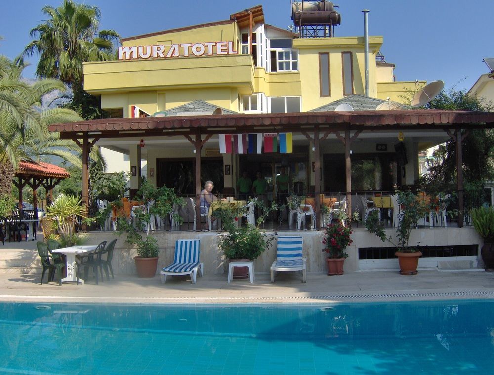 Murat Hotel фото 15