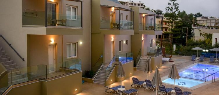 Фото отеля Blue Horizon Apartments