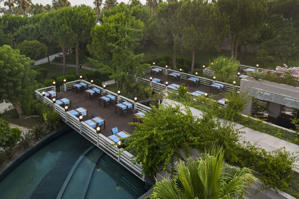Susesi Luxury Resort фото 229