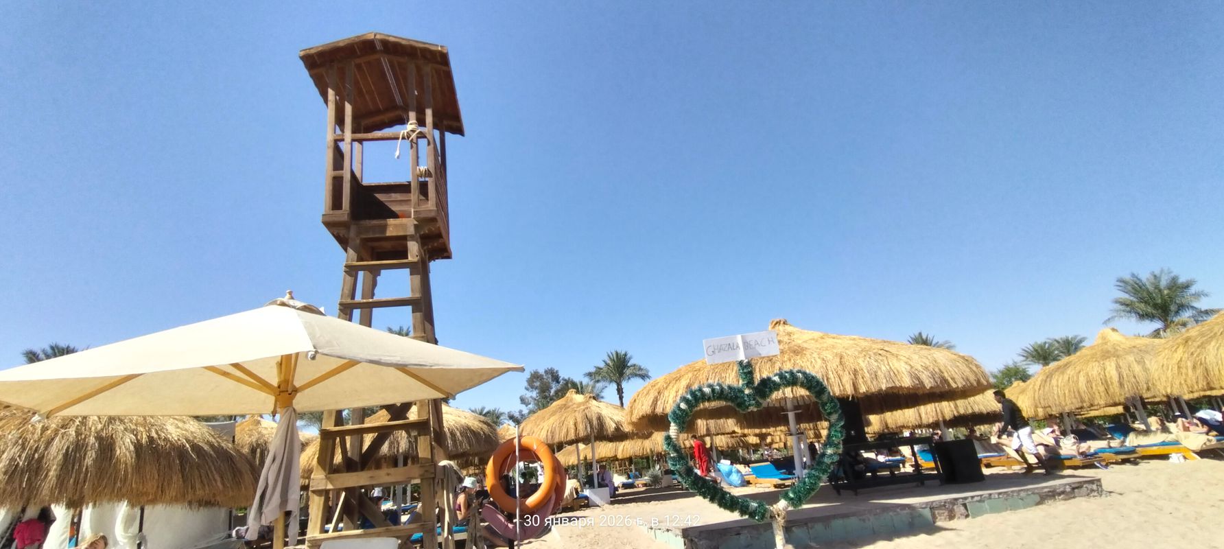 Ghazala Beach Hotel фото 46
