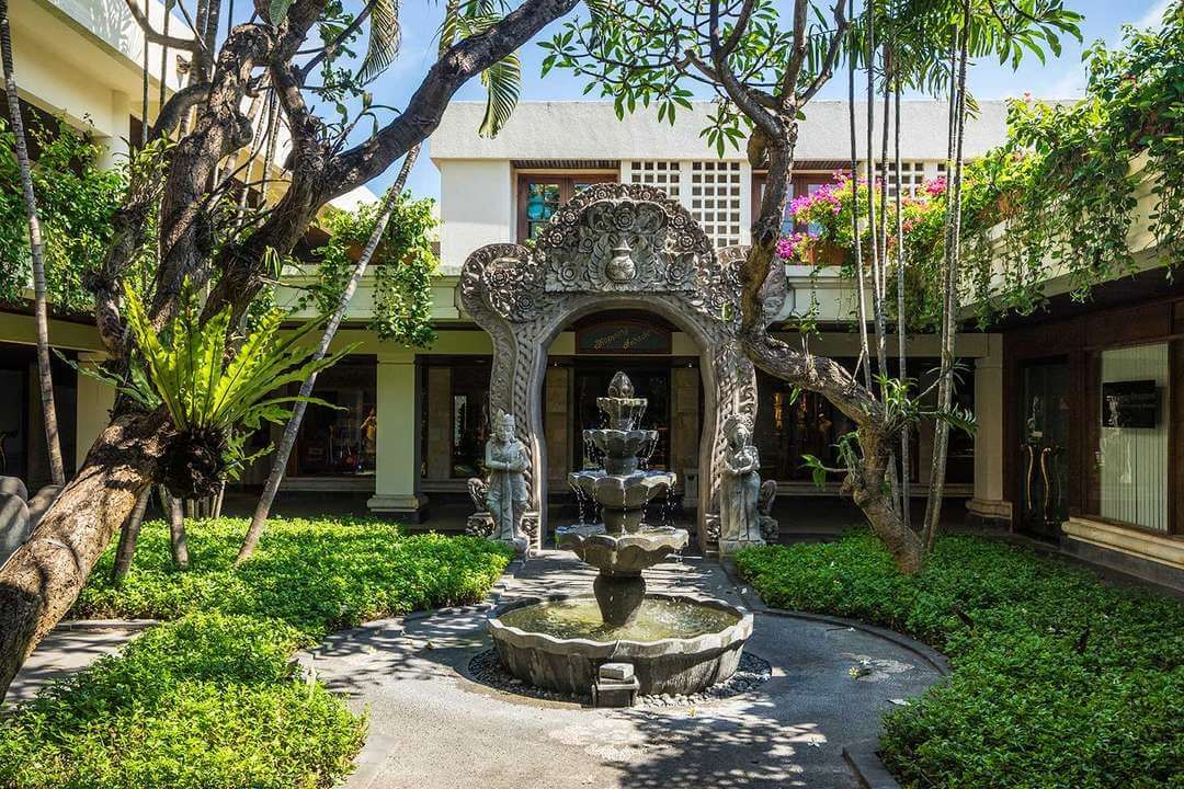 Nusa Dua Beach Hotel & Spa фото 61