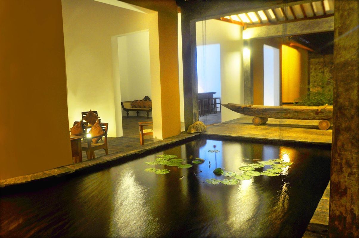 The Beach Cabanas Retreat & Spa фото 11