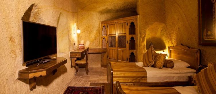 Фото отеля Kayakapi Premium Caves Cappadocia