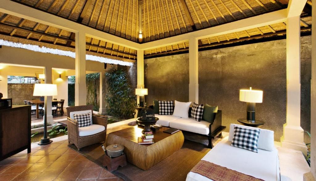Kayumanis Sanur Private Villa & Spa фото 43