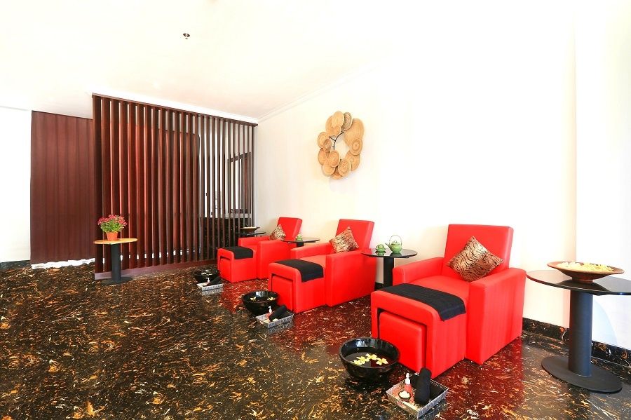 Grand Palace Hotel Sanur - Bali фото 11