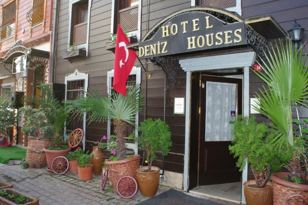 Deniz Houses Hotel фото 0