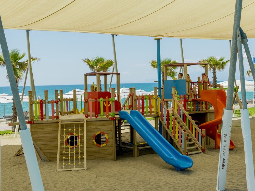 Gural Premier Belek фото 61