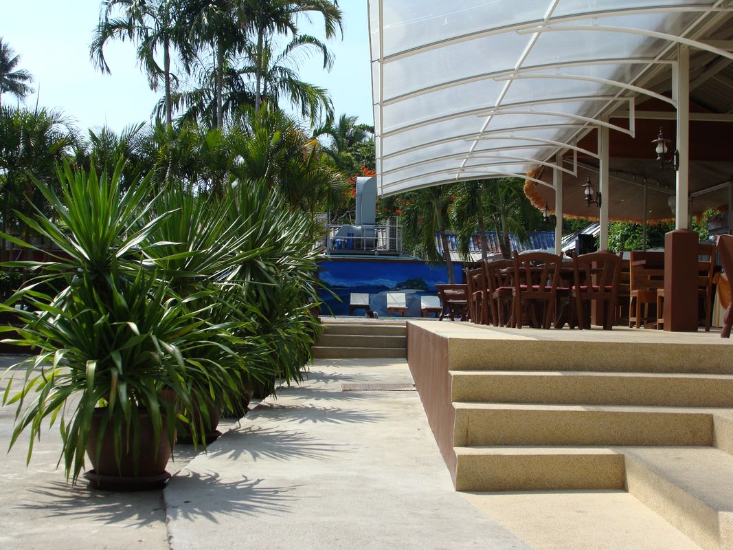 Ao Nang Beach Resort фото 75