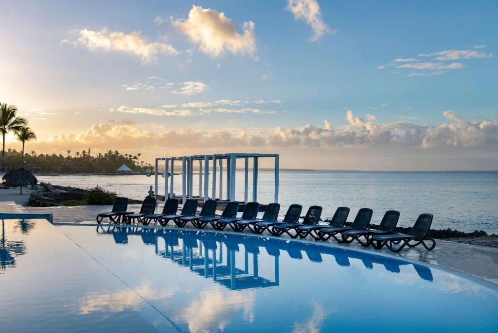 Viva Wyndham Dominicus Beach фото 77