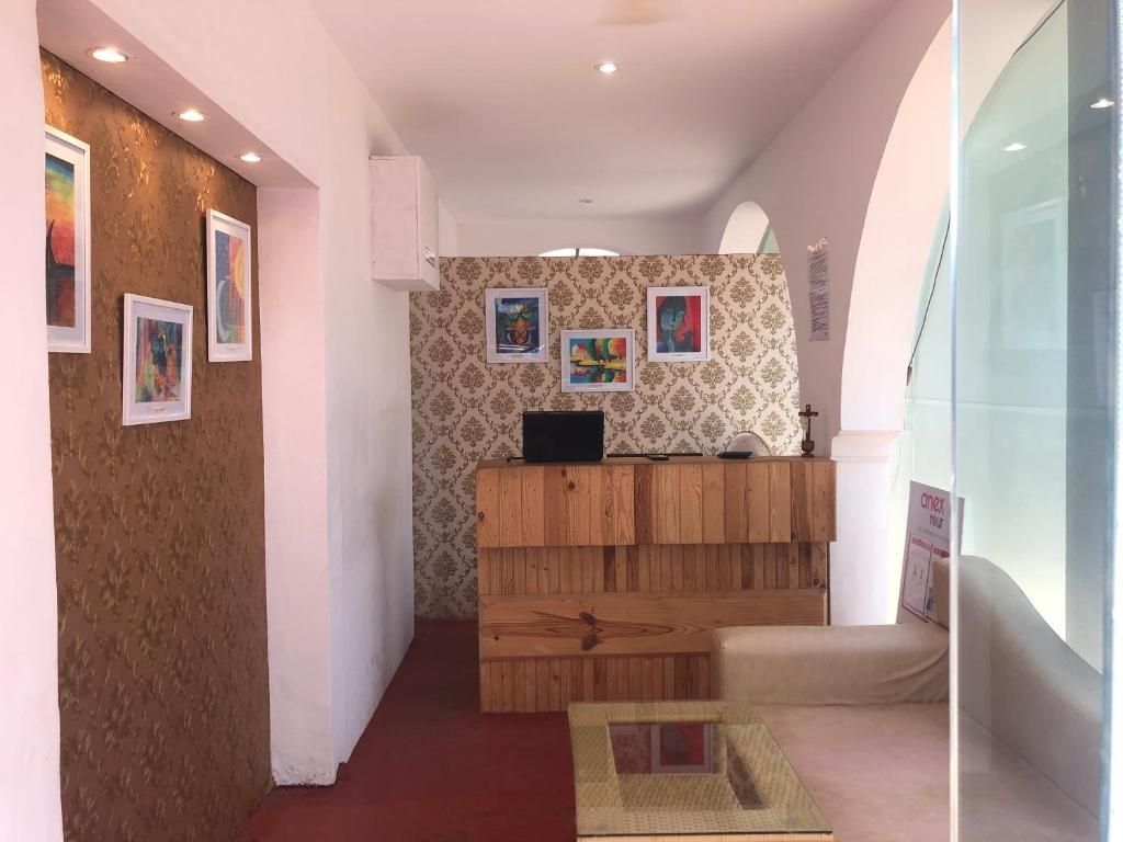 Inn Morjim Boutique Beach Hotel фото 7
