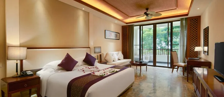 Фото отеля Stony Brook Villa Jiannguo Resort Sanya