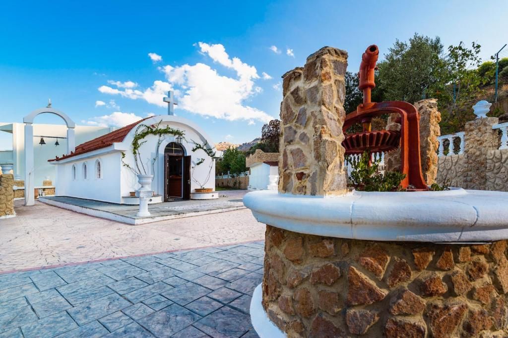 Lindos White Hotel & Suites фото 11