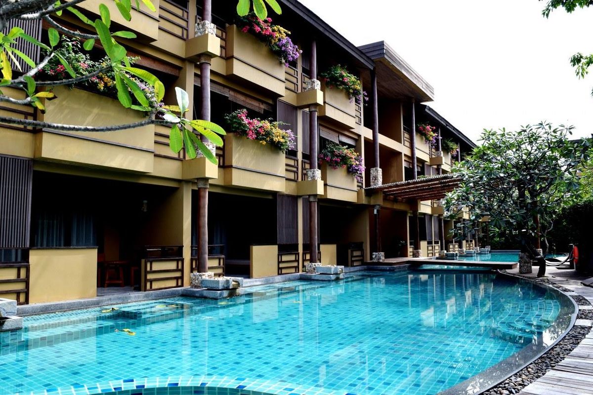 Deva Beach Resort & Spa фото 39