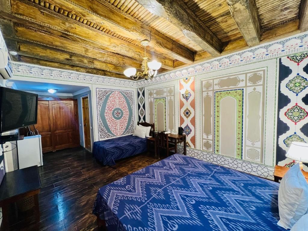 K.KOMIL Бухару Boutique Hotel фото 15