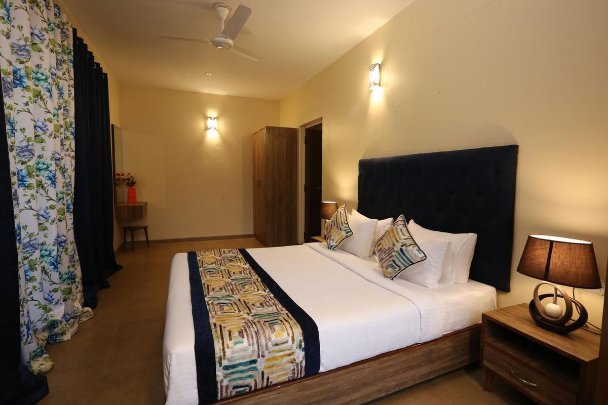Minntcrest Evoke Lifestyle Anjuna фото 85