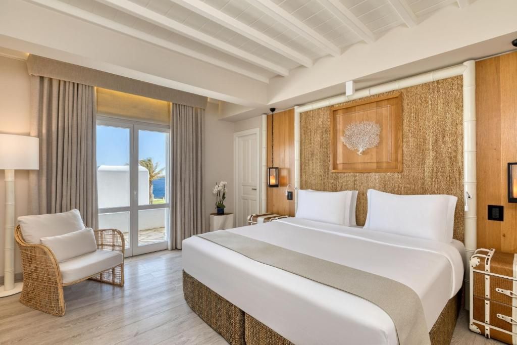 Santa Marina, A Luxury Collection Resort, Mykonos фото 4