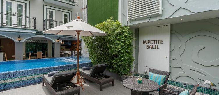 Фото отеля La Petite Salil Sukhumvit Thonglor 1