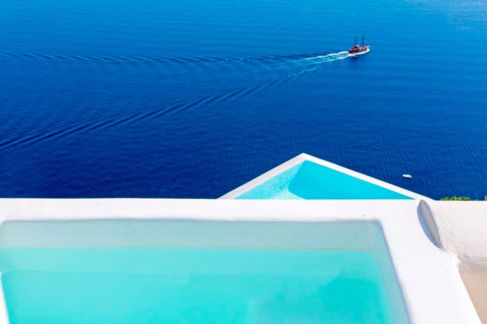 Canaves Oia Suites фото 31