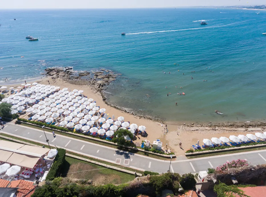 Can Garden Beach фото 7