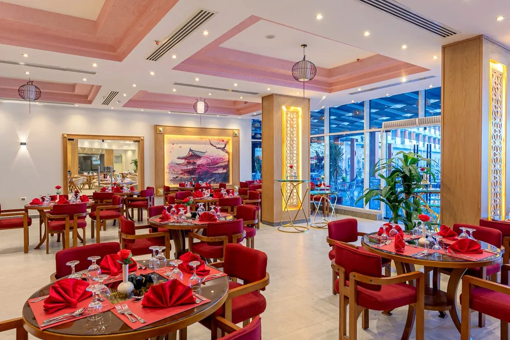 Rewaya Majestic Resort фото 18
