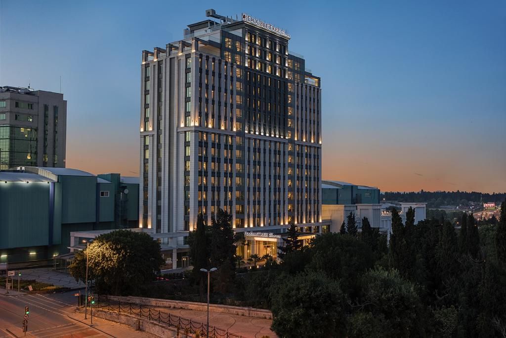 Doubletree By Hilton Istanbul Topkapi фото 0