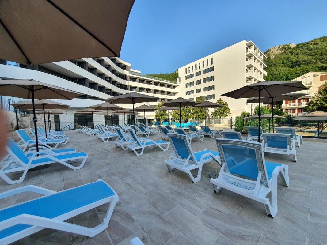Montenegrina Hotel & Spa фото 17