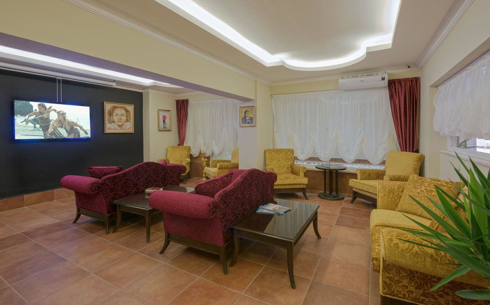 Antique Roman Palace - Ultra All Inclusive фото 49